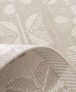 Tapis d’extérieur fleurs - Amber Marigold beige