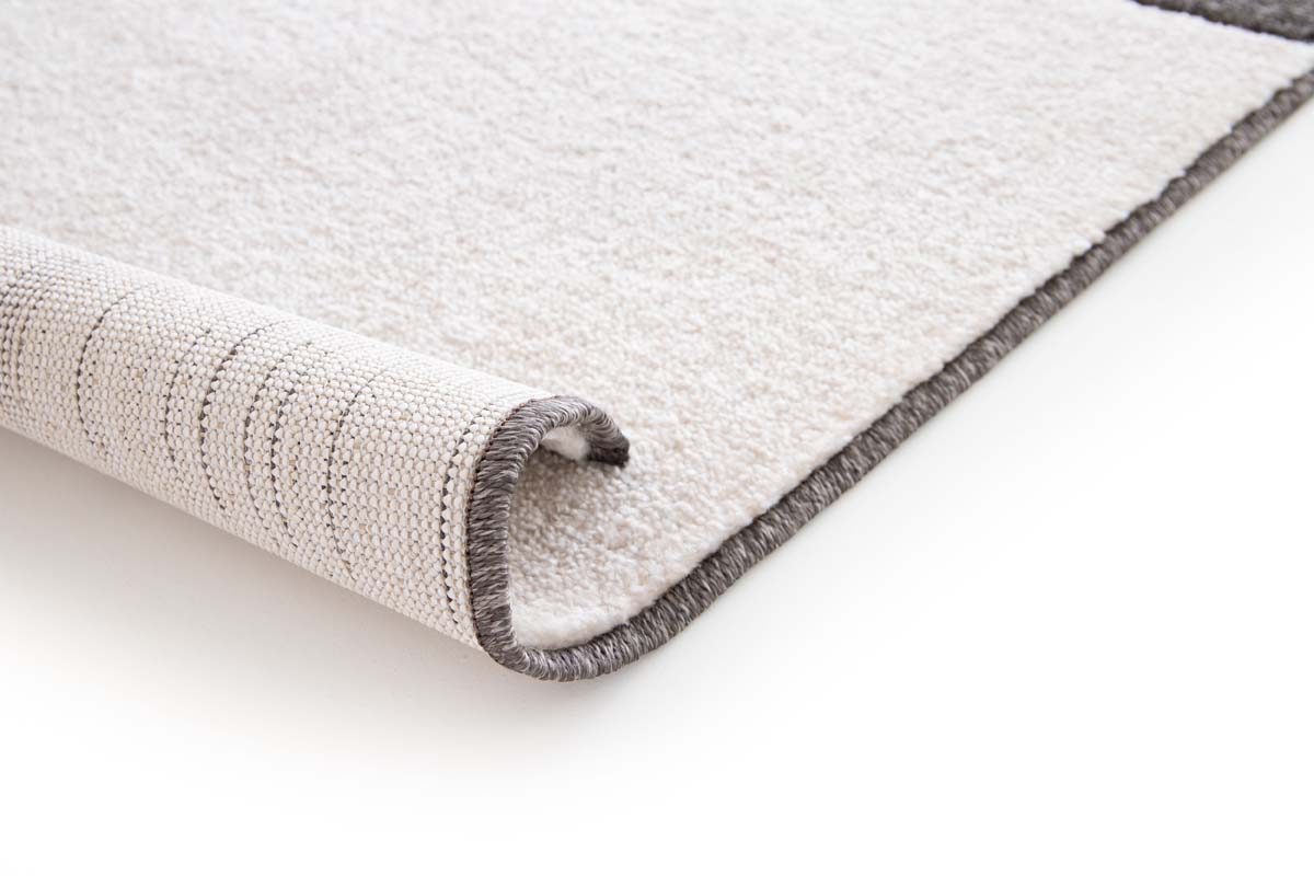 Tapis Abstrait - Vectura Vallon Anthracite Tapis Abstrait - Vectura Vallon Anthracite