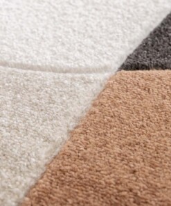 Tapis Abstrait - Vectura Canyon Multicolore