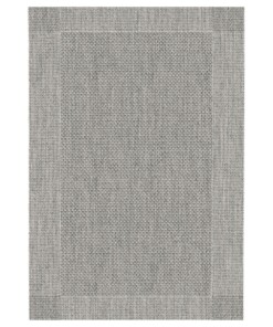 Tapis d'Extérieur - Bask Frame Gris - overzicht