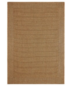 Tapis d'Extérieur - Bask Frame Marron - overzicht
