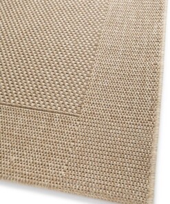 Tapis d'Extérieur - Bask Frame Beige