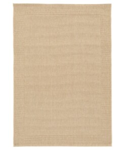 Tapis d'Extérieur - Bask Frame Beige - overzicht