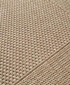 Tapis d'Extérieur - Bask Frame Beige