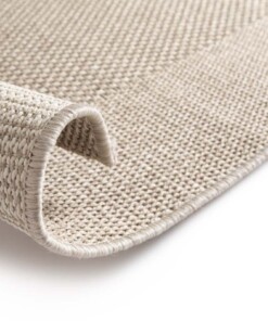 Tapis d'Extérieur - Bask Frame Couleur Sable