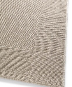 Tapis d'Extérieur - Bask Frame Couleur Sable