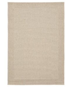 Tapis d'Extérieur - Bask Frame Couleur Sable - overzicht