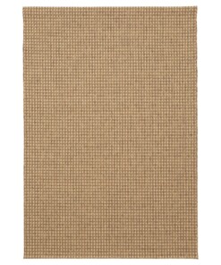 Tapis d'Extérieur - Bask Loom Marron - overzicht