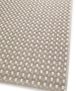 Tapis d'Extérieur - Bask Loom Couleur Sable