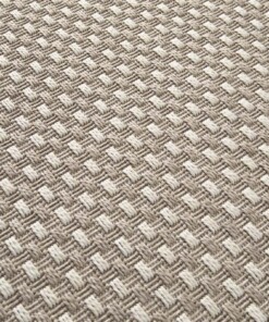 Tapis d'Extérieur - Bask Loom Couleur Sable