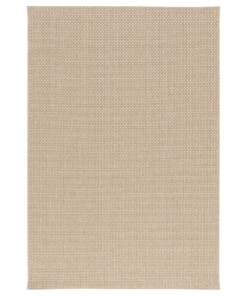 Tapis d'Extérieur - Bask Loom Beige - overzicht
