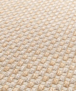 Tapis d'Extérieur - Bask Loom Beige
