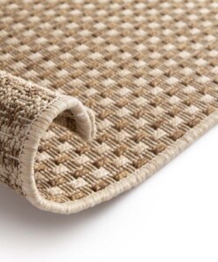 Tapis d'Extérieur - Bask Loom Naturel