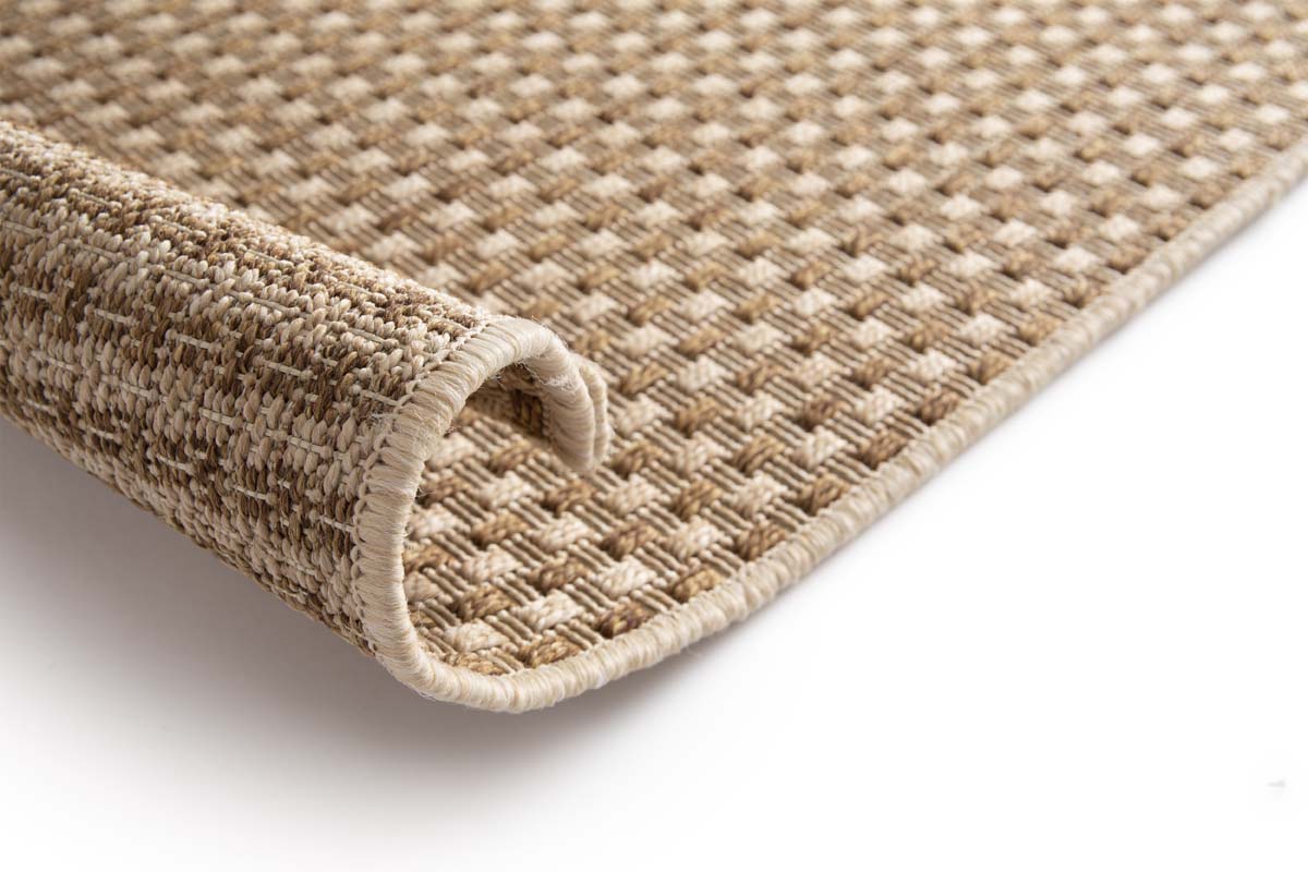 Tapis d'Extérieur - Bask Loom Naturel Tapis d'Extérieur - Bask Loom Naturel