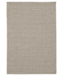 Tapis d'Extérieur - Bask Loom Gris - overzicht