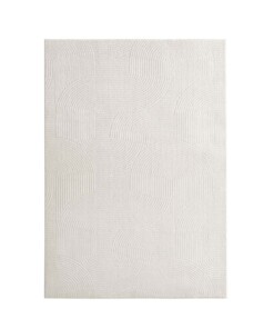 Tapis doux - Fuzz Waves crème - overzicht