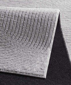 Tapis doux - Fuzz Waves gris - close up, thumbnail Tapis doux - Fuzz Waves gris - close up, thumbnail