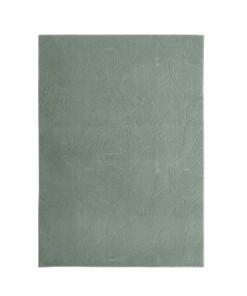 Tapis doux - Fuzz Leaf vert - overzicht