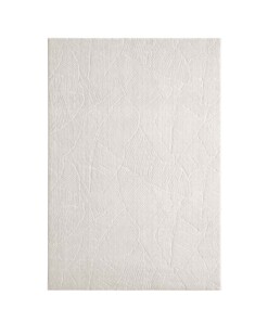 Tapis doux - Fuzz Leaf crème - overzicht