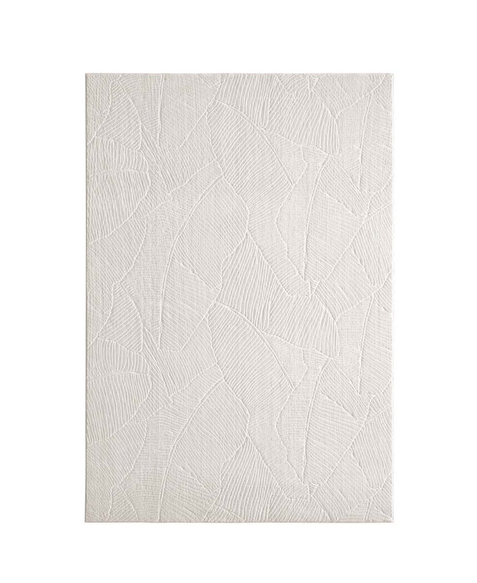 Tapis doux - Fuzz Leaf crème - overzicht Tapis doux - Fuzz Leaf crème - overzicht