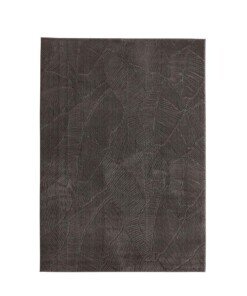 Tapis doux - Fuzz Leaf anthracite - overzicht, thumbnail Tapis doux - Fuzz Leaf anthracite - overzicht, thumbnail