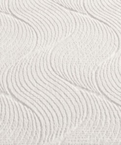 Tapis doux - Fuzz Whirl crème - close up, thumbnail Tapis doux - Fuzz Whirl crème - close up, thumbnail