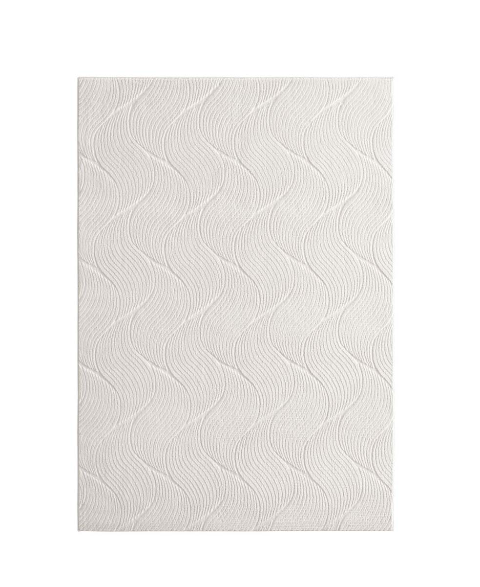 Tapis doux - Fuzz Whirl crème - overzicht Tapis doux - Fuzz Whirl crème - overzicht