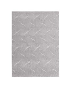 Tapis doux - Fuzz Whirl gris - overzicht