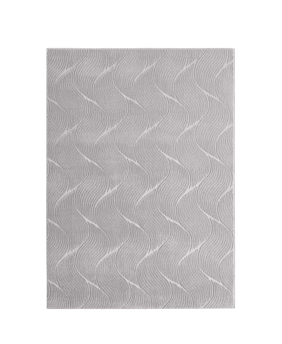 Tapis doux - Fuzz Whirl gris - overzicht Tapis doux - Fuzz Whirl gris - overzicht