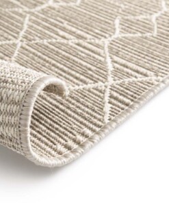 Tapis d'Extérieur - Bask Taza Couleur Sable