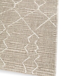 Tapis d'Extérieur - Bask Taza Couleur Sable