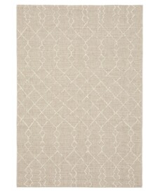 Tapis d'Extérieur - Bask Taza Couleur Sable - overzicht, thumbnail