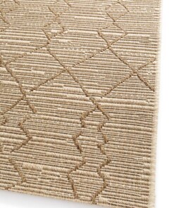 Tapis d'Extérieur - Bask Taza Beige