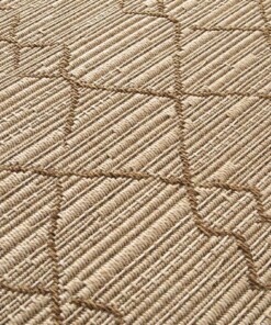Tapis d'Extérieur - Bask Taza Beige