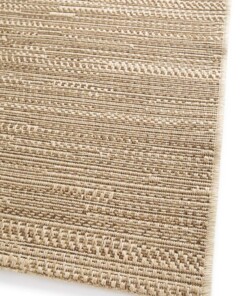 Tapis d'Extérieur - Bask Drift Beige/Marron
