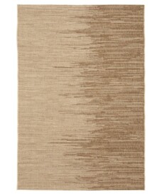 Tapis d'Extérieur - Bask Drift Beige/Marron - overzicht, thumbnail