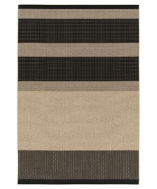 Tapis d'Extérieur - Bask Tier Beige/Noir - overzicht, thumbnail