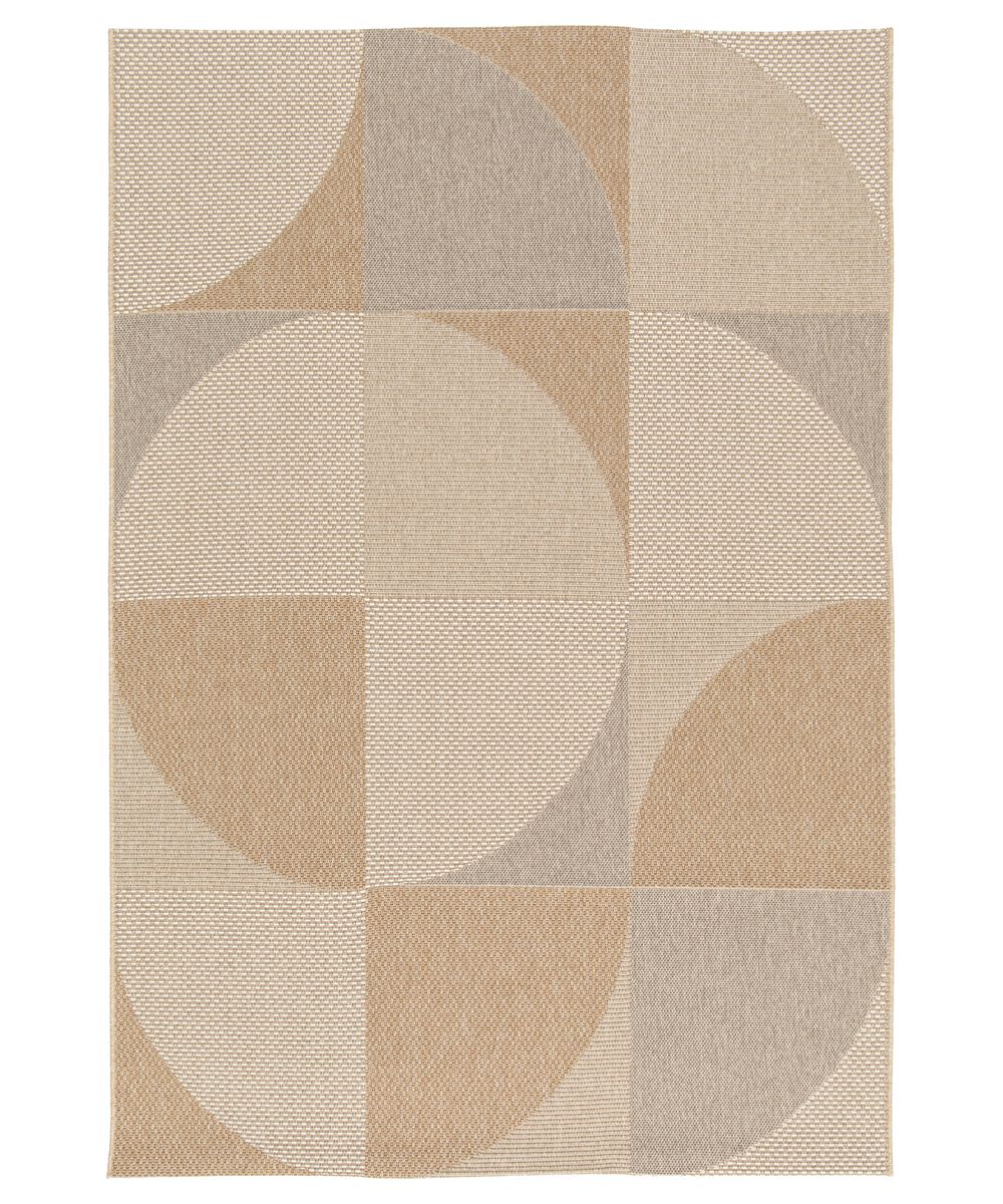 Tapis d'Extérieur - Bask Meridian Beige - overzicht Tapis d'Extérieur - Bask Meridian Beige - overzicht
