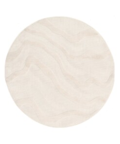 Tapis Rond Marbre - Elevé Marbe Ivoire - overzicht