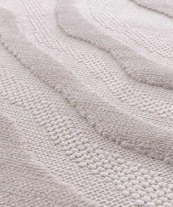 Tapis Rond Marbre - Elevé Marbe Taupe Tapis Rond Marbre - Elevé Marbe Taupe