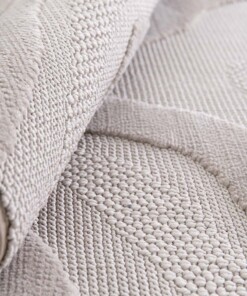 Tapis Rond Marbre - Elevé Marbe Taupe Tapis Rond Marbre - Elevé Marbe Taupe