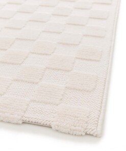 Tapis Design - Elevé Reine Ivoire