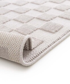 Tapis Design - Elevé Reine Taupe