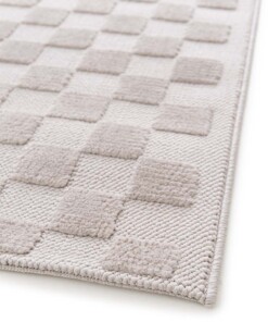 Tapis Design - Elevé Reine Taupe