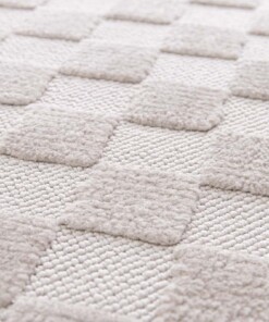 Tapis Design - Elevé Reine Taupe