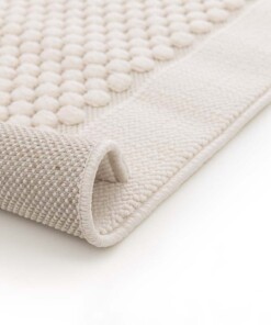 Tapis Design - Elevé Nuage Ivoire