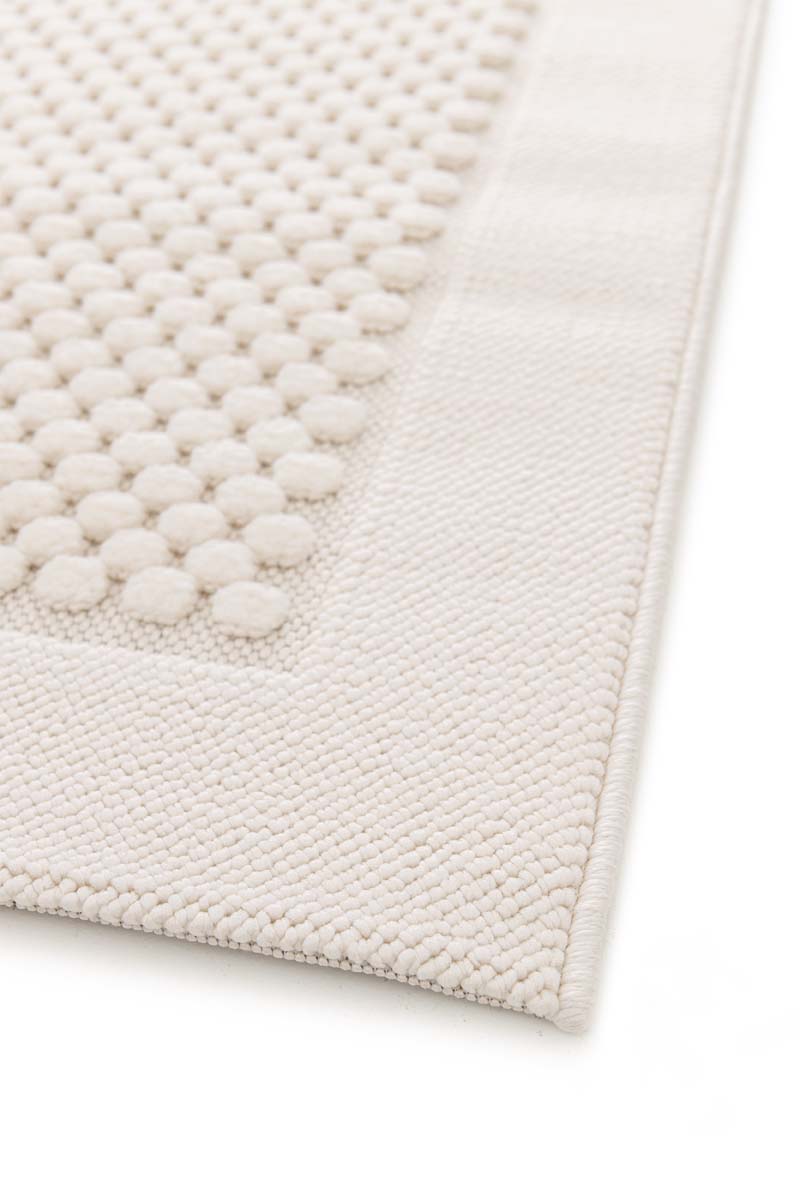 Tapis Design - Elevé Nuage Ivoire Tapis Design - Elevé Nuage Ivoire