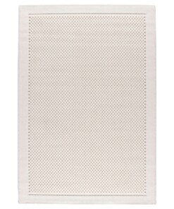 Tapis Design - Elevé Nuage Ivoire - overzicht