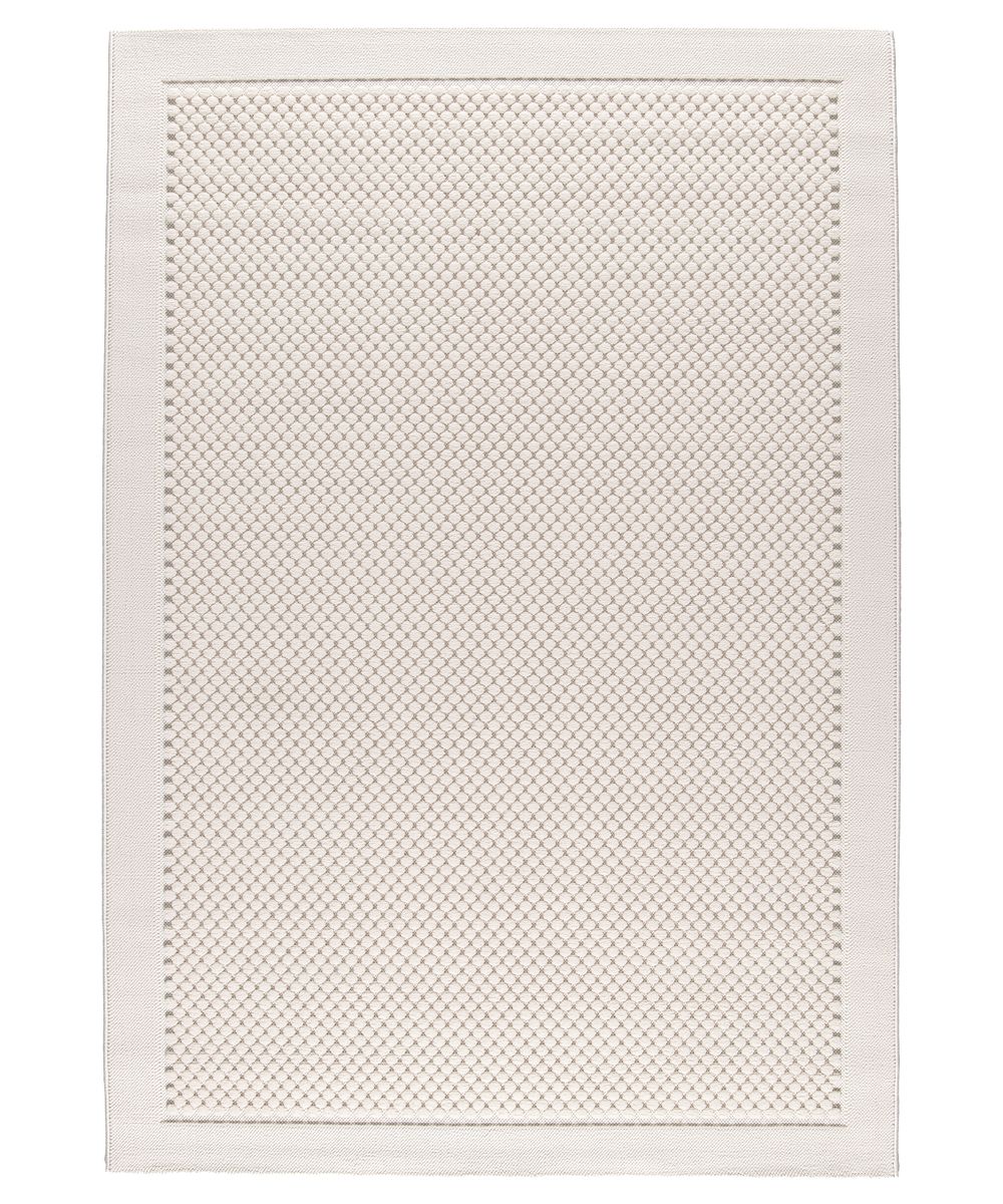 Tapis Design - Elevé Nuage Ivoire - overzicht Tapis Design - Elevé Nuage Ivoire - overzicht