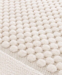 Tapis Design - Elevé Nuage Ivoire Tapis Design - Elevé Nuage Ivoire